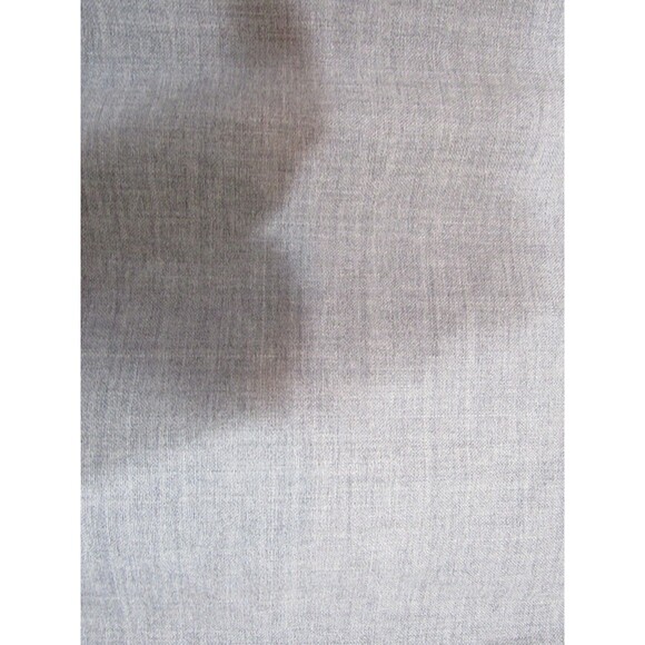 Hugo Boss Lanificio Tesse Biella Gray Unconstructed Virgin Wool Jacket 46R NWOT - Picture 3 of 8